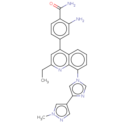 Chemical structure of BindingDB Monomer ID 140479