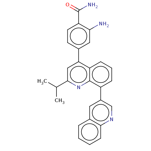 Chemical structure of BindingDB Monomer ID 140495