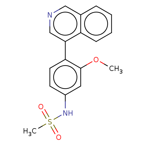 Chemical structure of BindingDB Monomer ID 140933