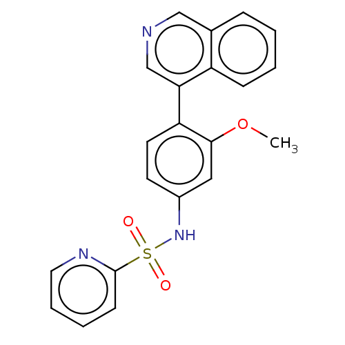 Chemical structure of BindingDB Monomer ID 140941