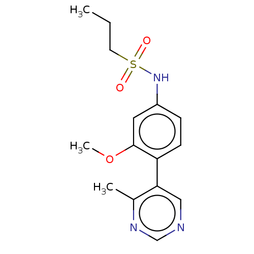 Chemical structure of BindingDB Monomer ID 140944