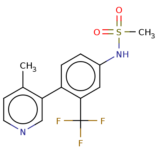 Chemical structure of BindingDB Monomer ID 140970