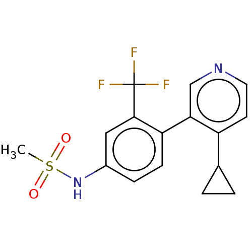 Chemical structure of BindingDB Monomer ID 140972
