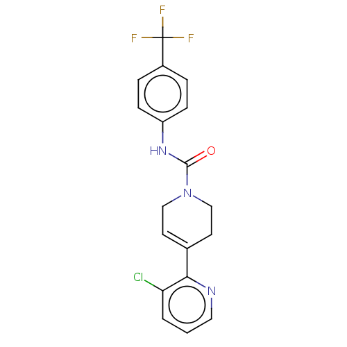 Chemical structure of BindingDB Monomer ID 141523