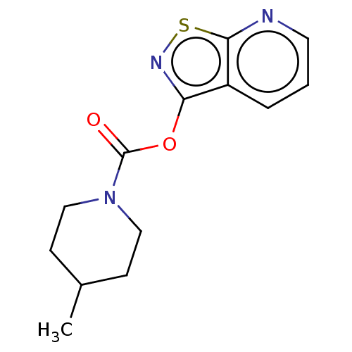 Chemical structure of BindingDB Monomer ID 141539