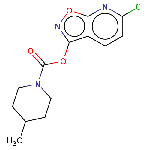 Chemical structure of BindingDB Monomer ID 141543
