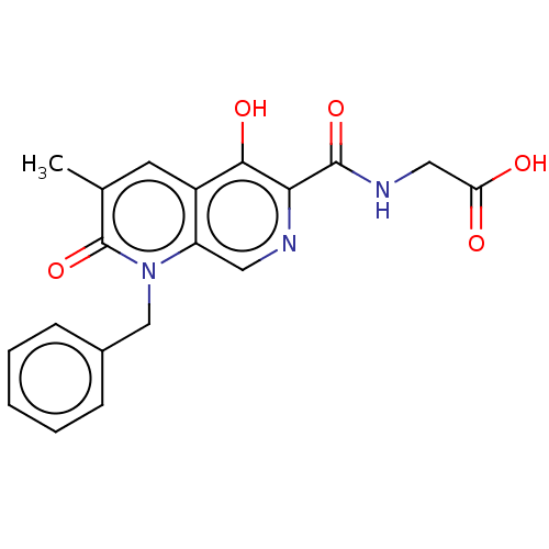 Chemical structure of BindingDB Monomer ID 141546