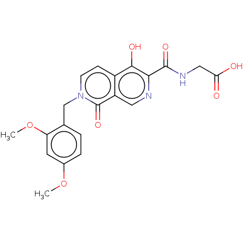 Chemical structure of BindingDB Monomer ID 141608
