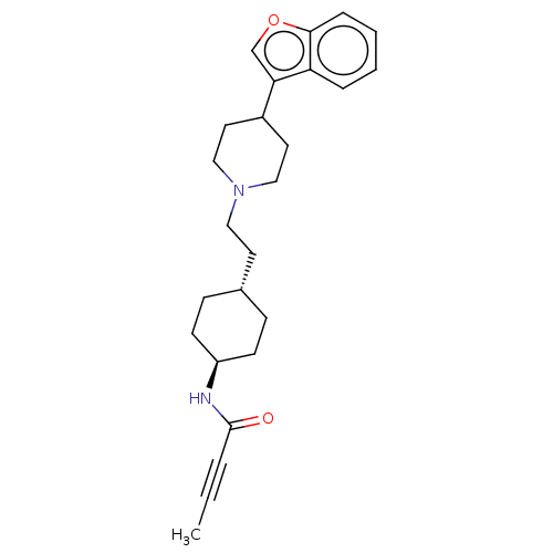 Chemical structure of BindingDB Monomer ID 141813