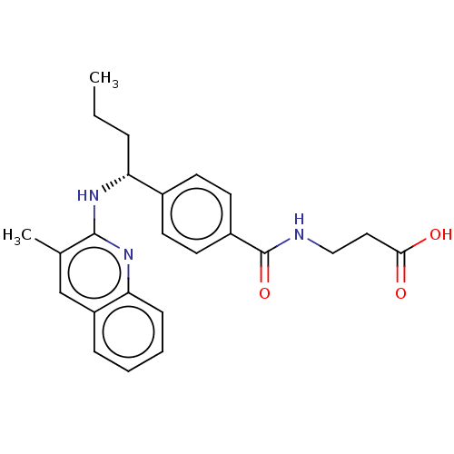 Chemical structure of BindingDB Monomer ID 142020