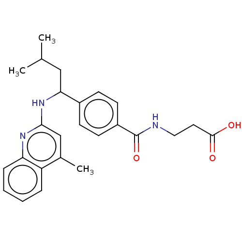 Chemical structure of BindingDB Monomer ID 142029