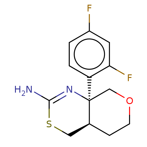 Chemical structure of BindingDB Monomer ID 142369