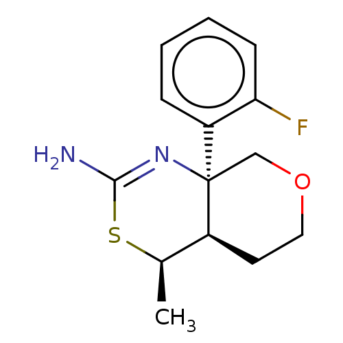 Chemical structure of BindingDB Monomer ID 142386