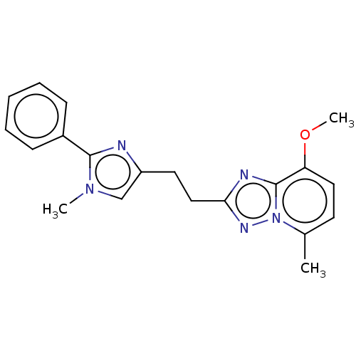 Chemical structure of BindingDB Monomer ID 142397