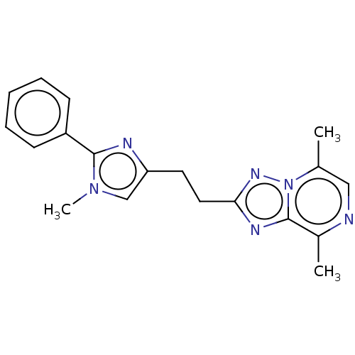Chemical structure of BindingDB Monomer ID 142400