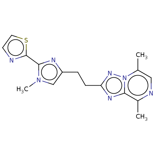 Chemical structure of BindingDB Monomer ID 142402