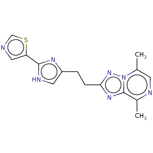 Chemical structure of BindingDB Monomer ID 142403