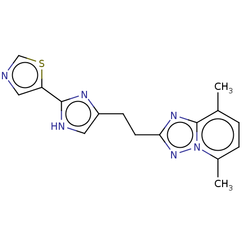 Chemical structure of BindingDB Monomer ID 142404