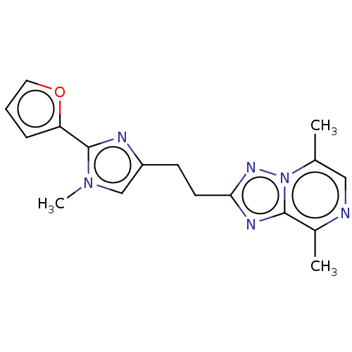 Chemical structure of BindingDB Monomer ID 142406