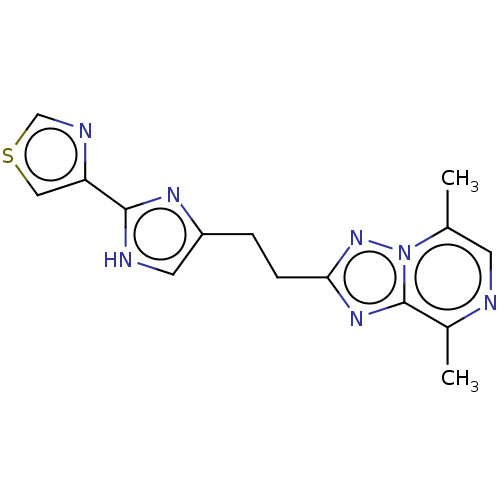 Chemical structure of BindingDB Monomer ID 142407