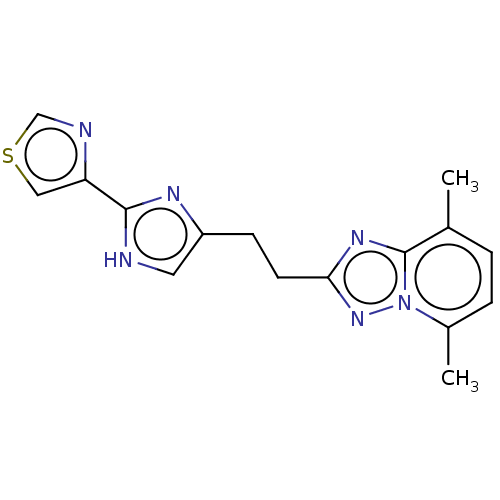 Chemical structure of BindingDB Monomer ID 142408