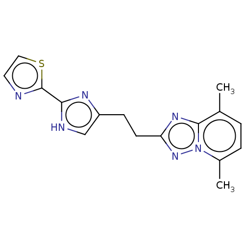 Chemical structure of BindingDB Monomer ID 142411