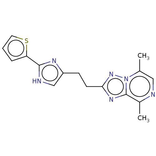 Chemical structure of BindingDB Monomer ID 142414