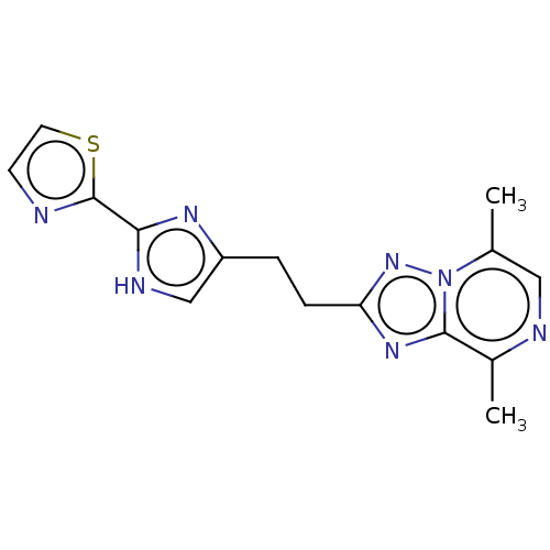 Chemical structure of BindingDB Monomer ID 142415