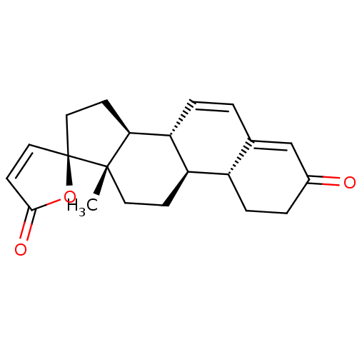 Chemical structure of BindingDB Monomer ID 142633