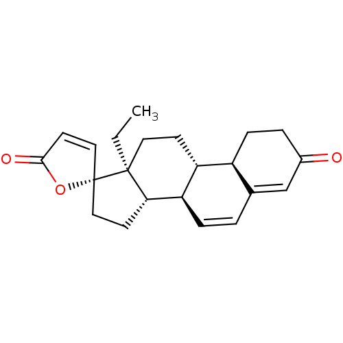 Chemical structure of BindingDB Monomer ID 142639