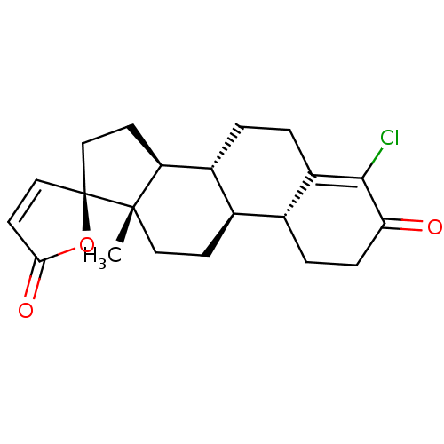 Chemical structure of BindingDB Monomer ID 142647