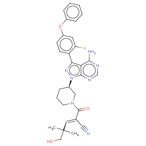 Chemical structure of BindingDB Monomer ID 143178