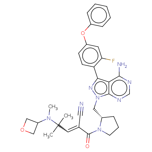 Chemical structure of BindingDB Monomer ID 143185
