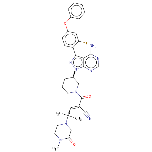 Chemical structure of BindingDB Monomer ID 143205