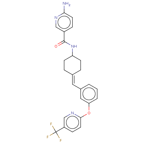 Chemical structure of BindingDB Monomer ID 143269