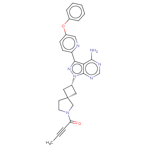 Chemical structure of BindingDB Monomer ID 143329