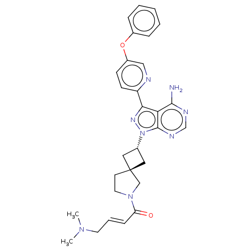 Chemical structure of BindingDB Monomer ID 143331