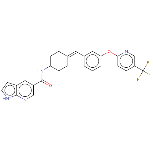 Chemical structure of BindingDB Monomer ID 143388