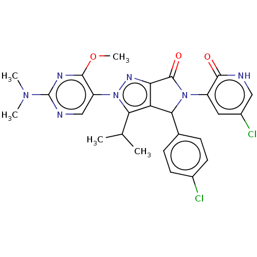 Chemical structure of BindingDB Monomer ID 143558