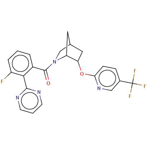 Chemical structure of BindingDB Monomer ID 143750