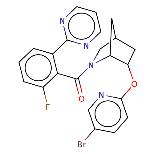 Chemical structure of BindingDB Monomer ID 143786