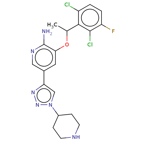 Chemical structure of BindingDB Monomer ID 144221