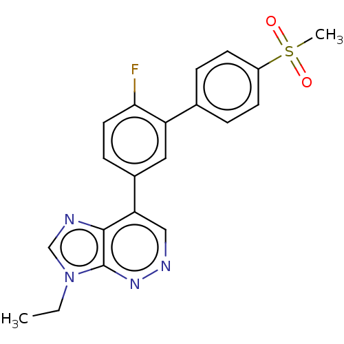 Chemical structure of BindingDB Monomer ID 144253