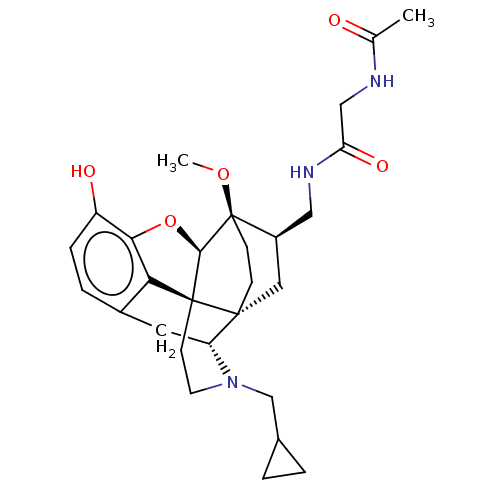 Chemical structure of BindingDB Monomer ID 144366