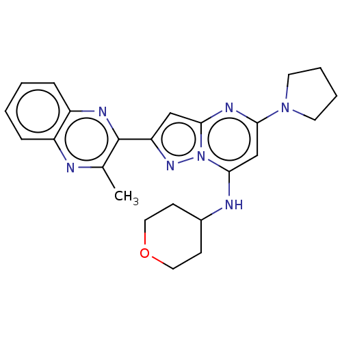 Chemical structure of BindingDB Monomer ID 144387