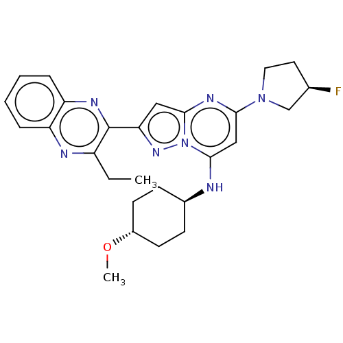 Chemical structure of BindingDB Monomer ID 144403