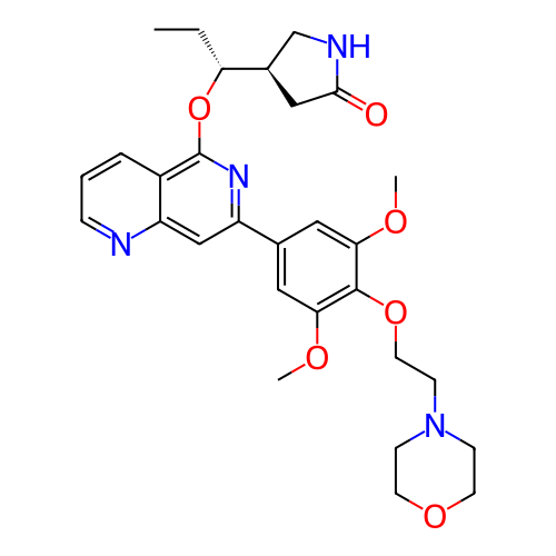 Chemical structure of BindingDB Monomer ID 144469