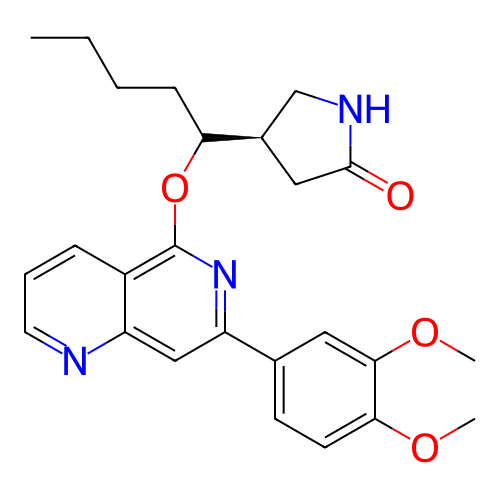 Chemical structure of BindingDB Monomer ID 144548