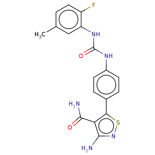 Chemical structure of BindingDB Monomer ID 144611