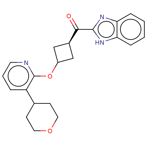 Chemical structure of BindingDB Monomer ID 144649